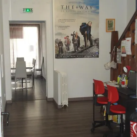 짓트 이자슈로 B&B 생장피드포르