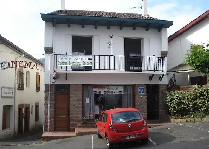 Izaxulo * Saint-Jean-Pied-de-Port