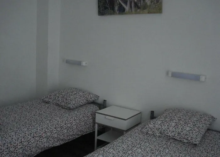 짓트 이자슈로 B&B 생장피드포르